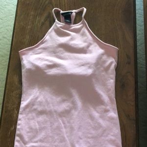 Racer back top